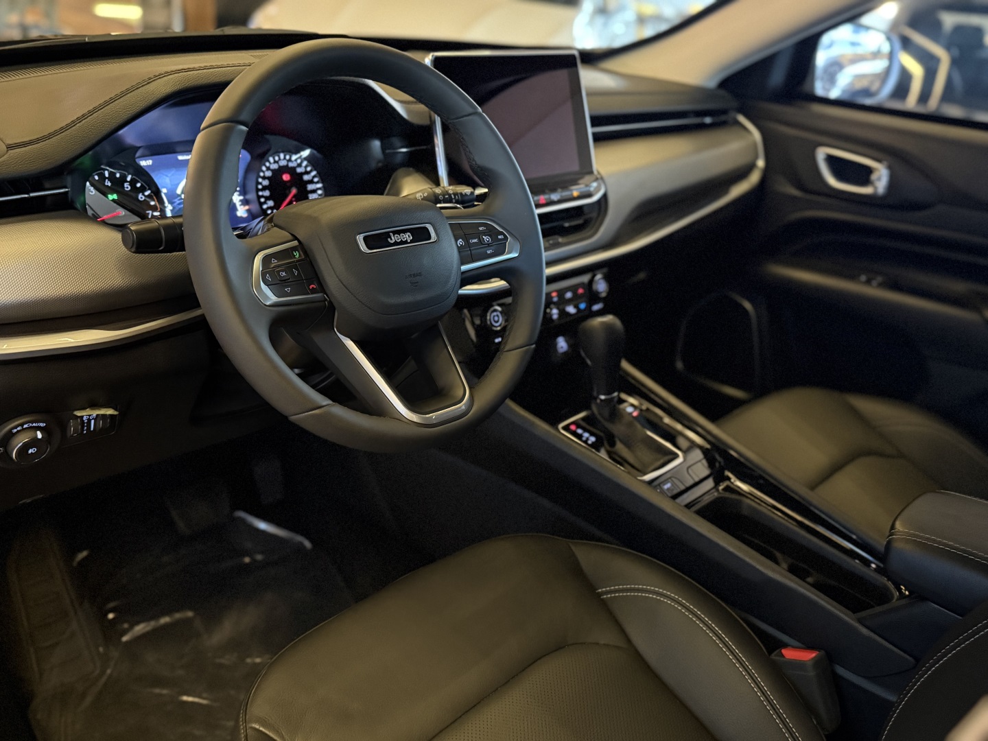 JEEP COMPASS 2024