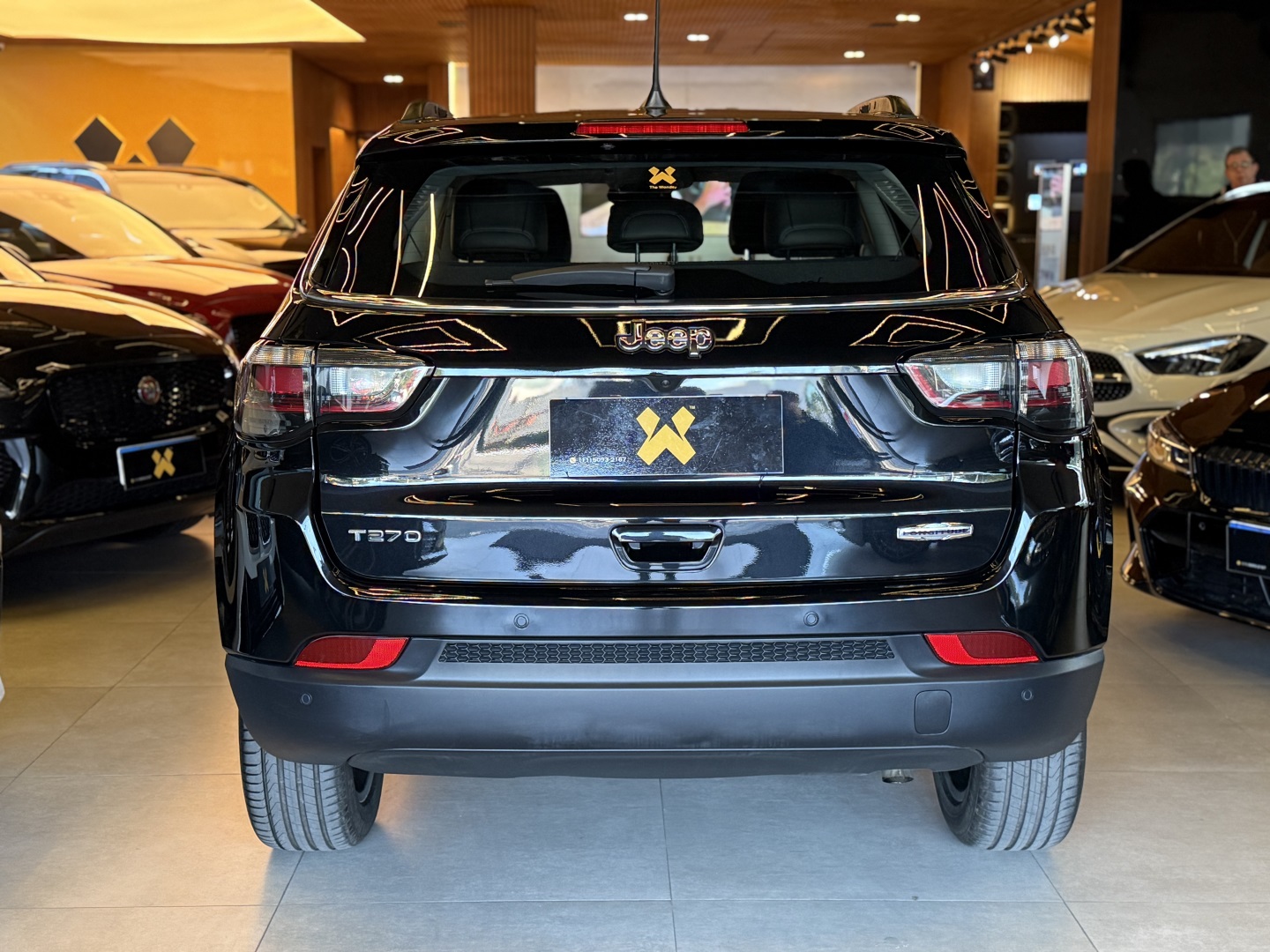 JEEP COMPASS 2024