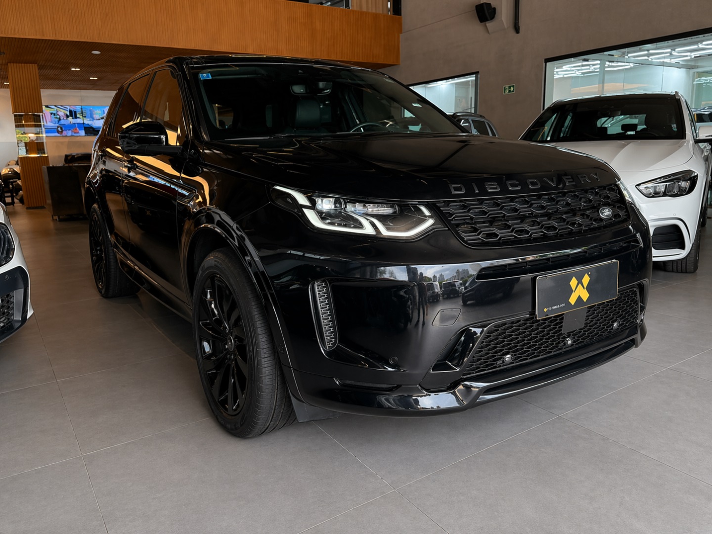 LAND ROVER DISCOVERY SPORT 2022