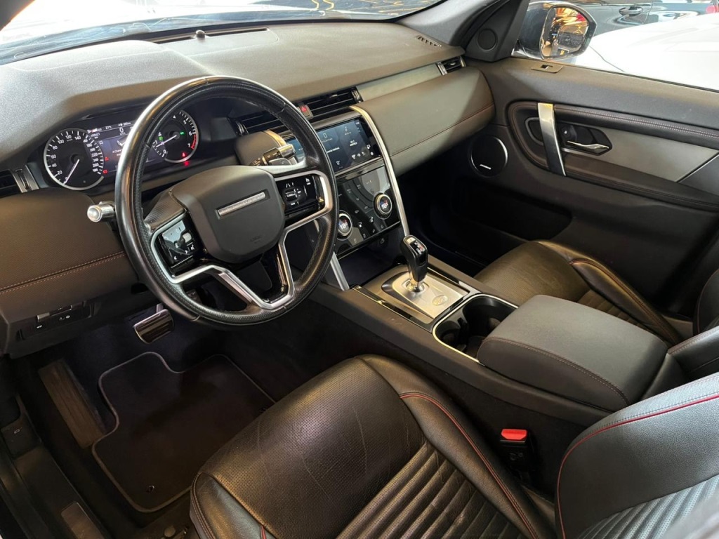 LAND ROVER DISCOVERY SPORT 2022
