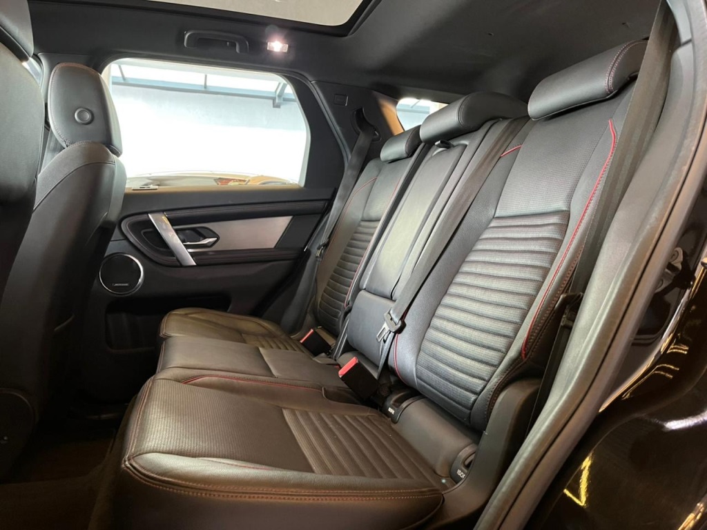 LAND ROVER DISCOVERY SPORT 2022