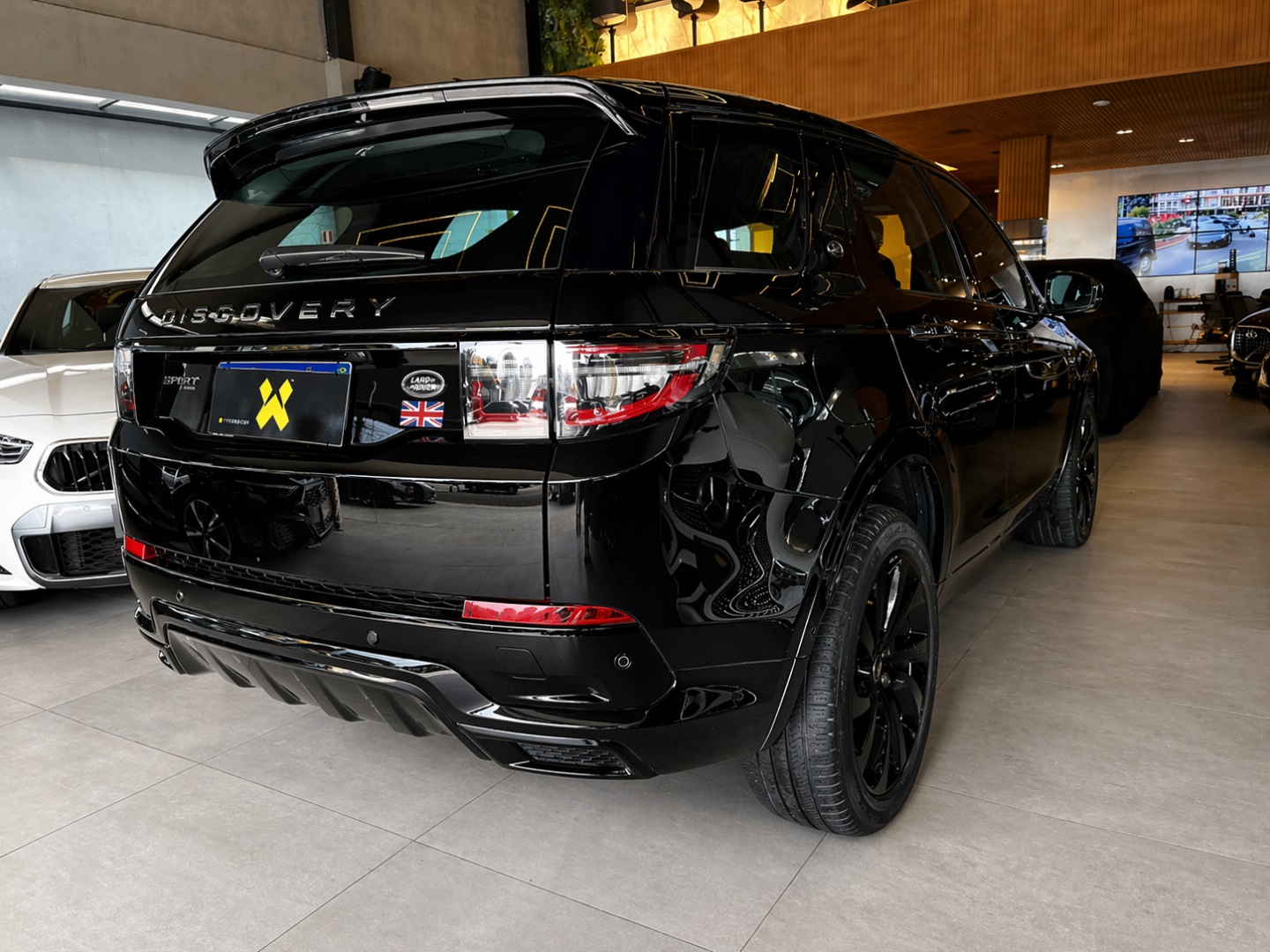 LAND ROVER DISCOVERY SPORT 2022