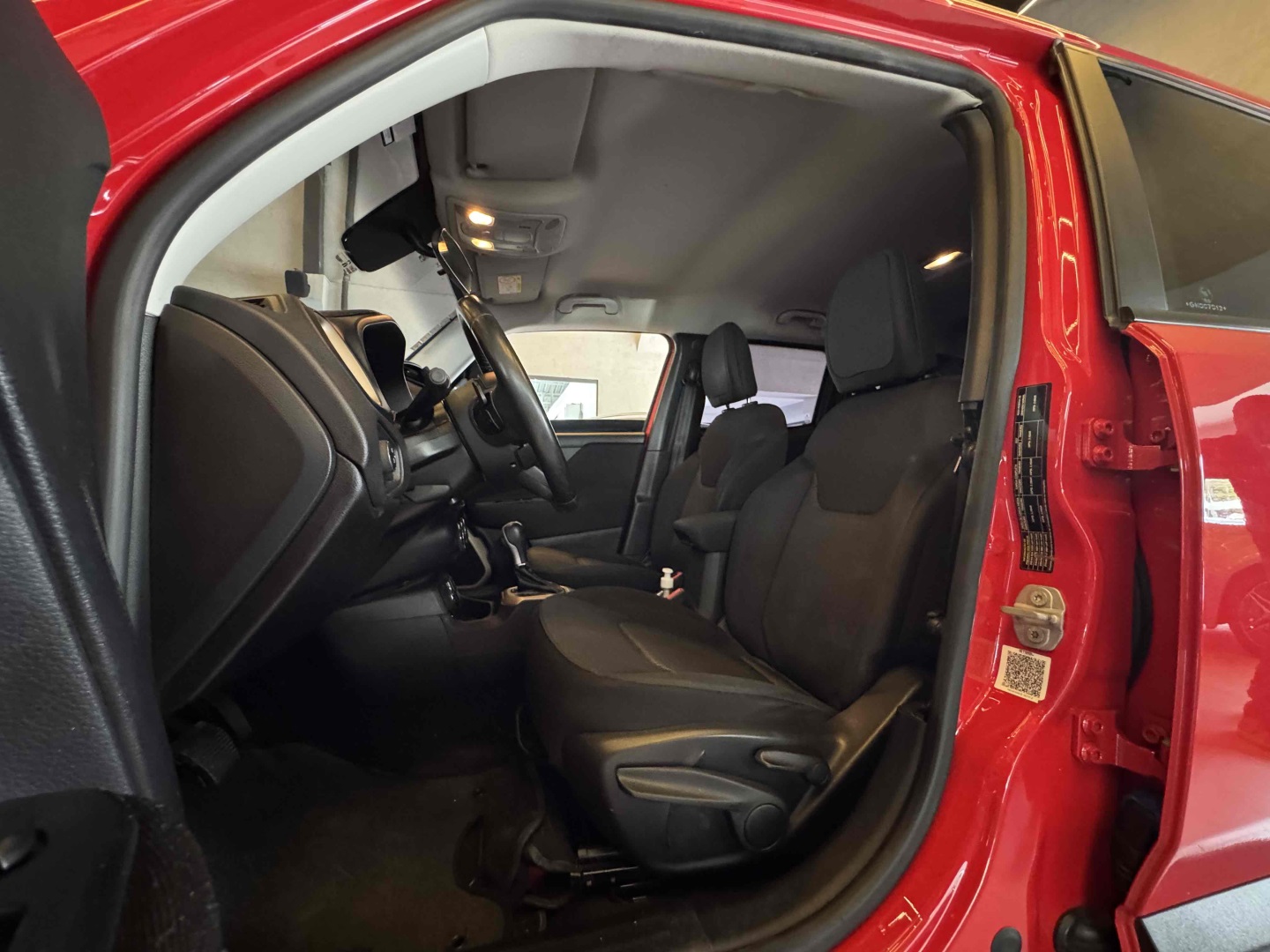 JEEP RENEGADE 2016