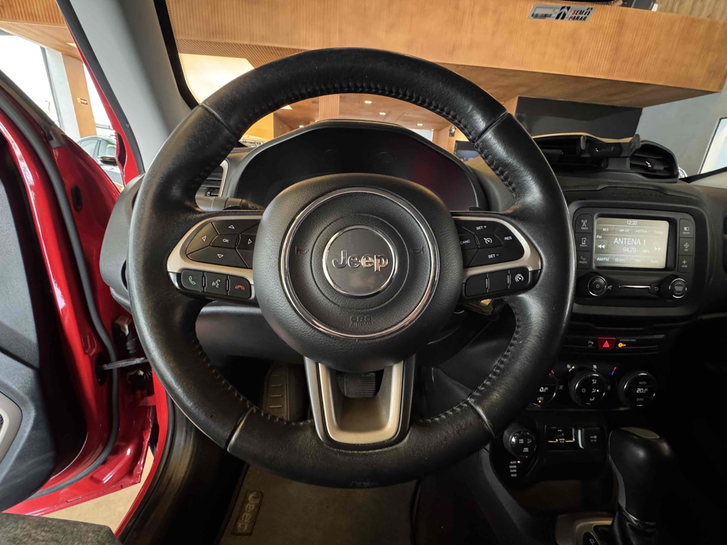 JEEP RENEGADE 2016