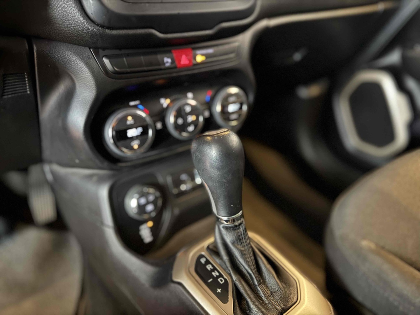 JEEP RENEGADE 2016