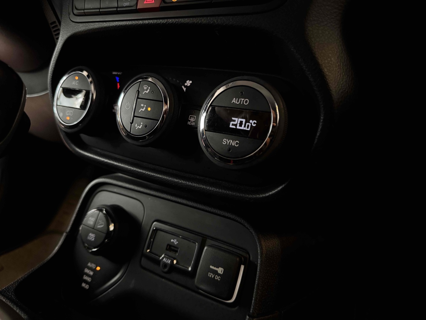 JEEP RENEGADE 2016