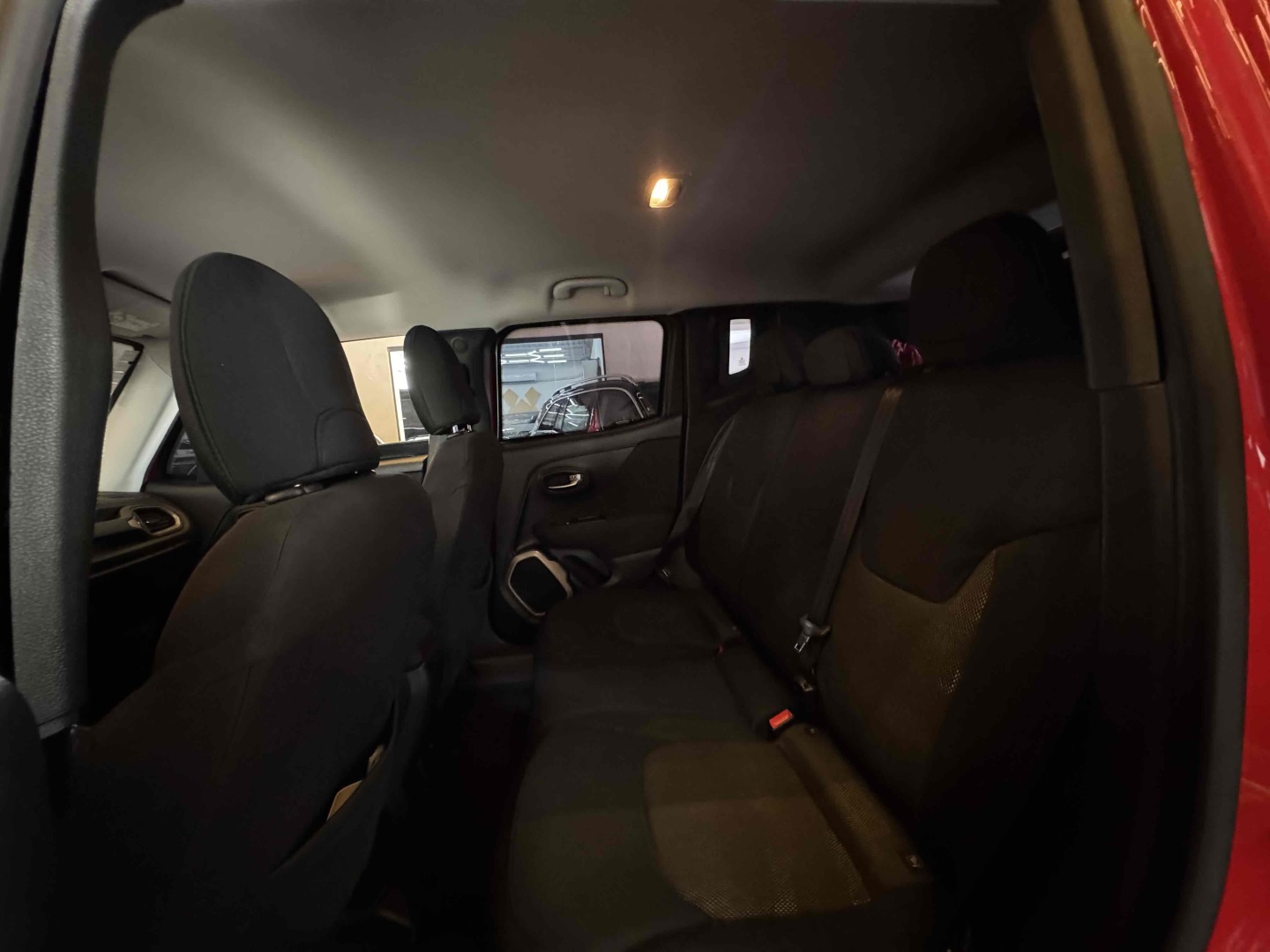JEEP RENEGADE 2016