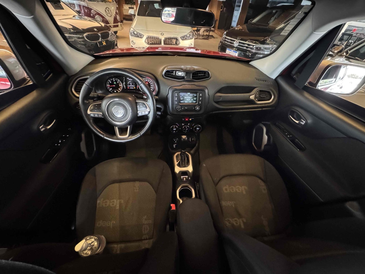 JEEP RENEGADE 2016