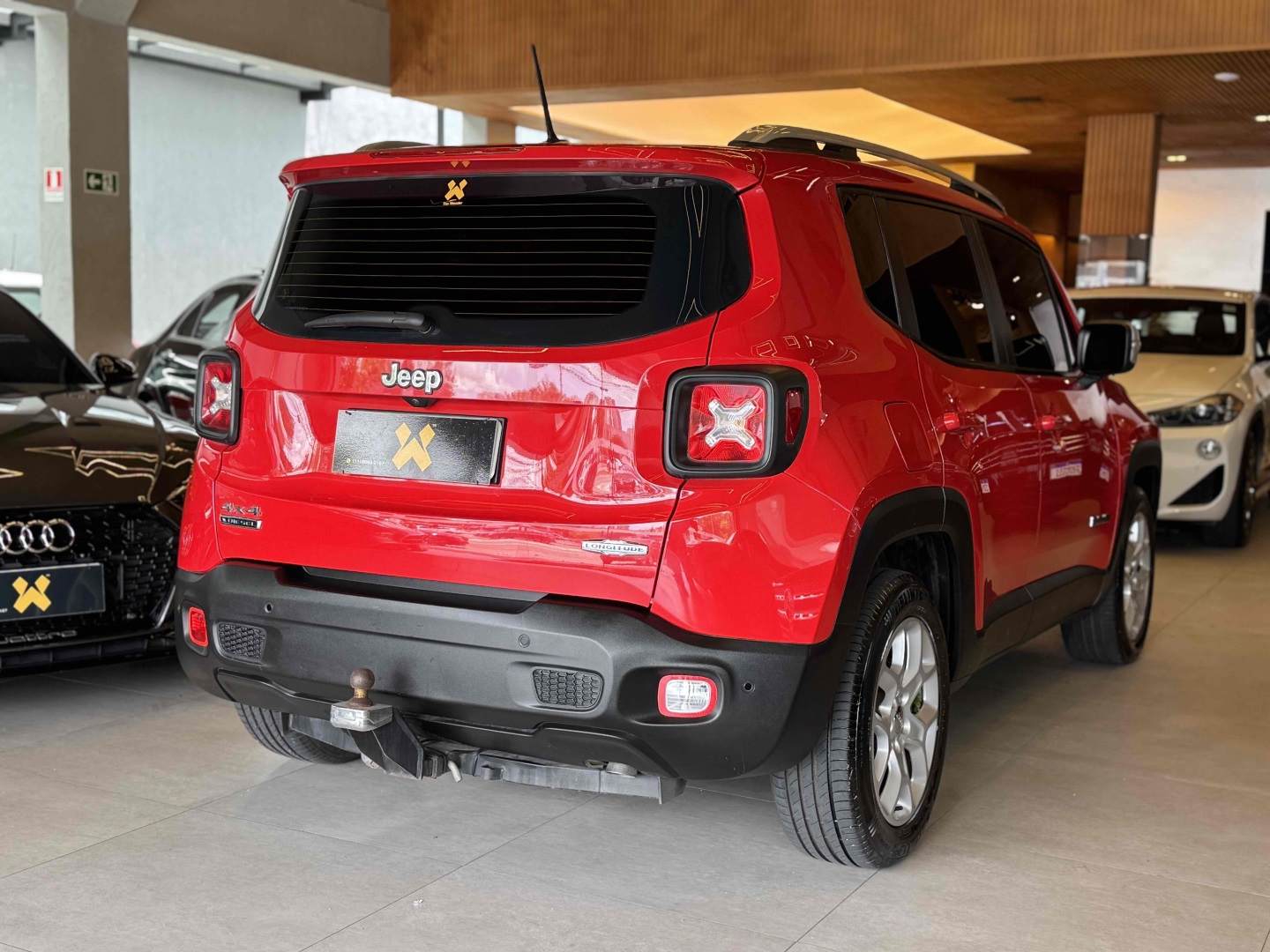 JEEP RENEGADE 2016