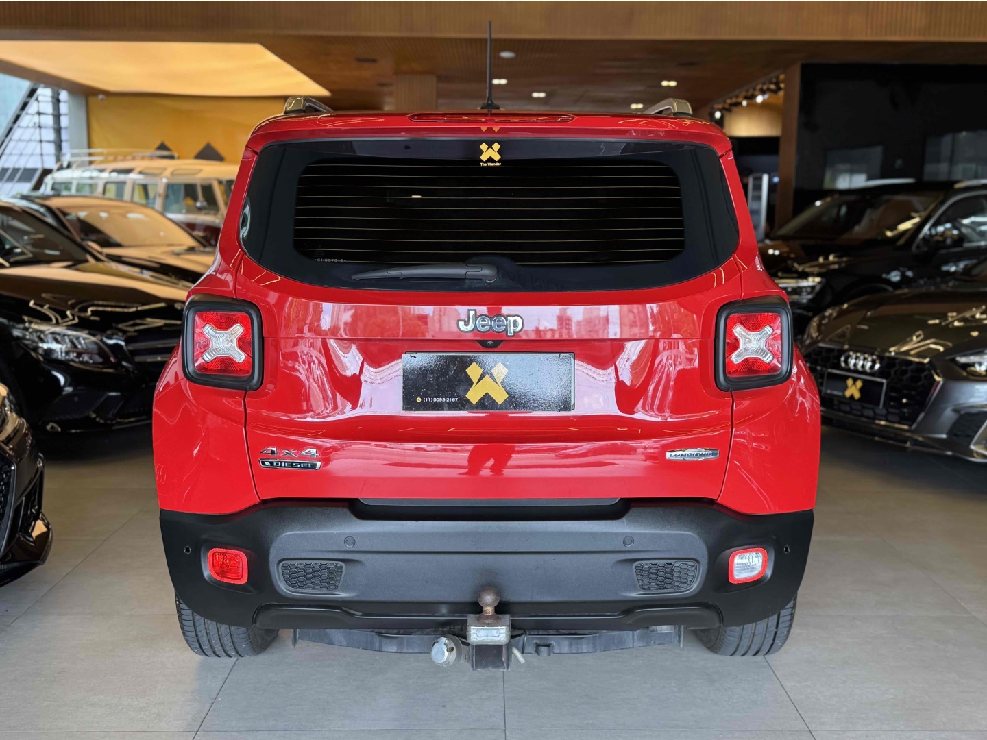 JEEP RENEGADE 2016
