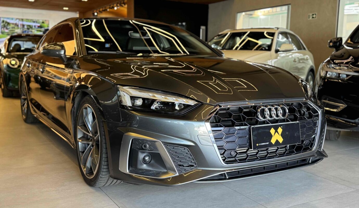 AUDI A5 2023
