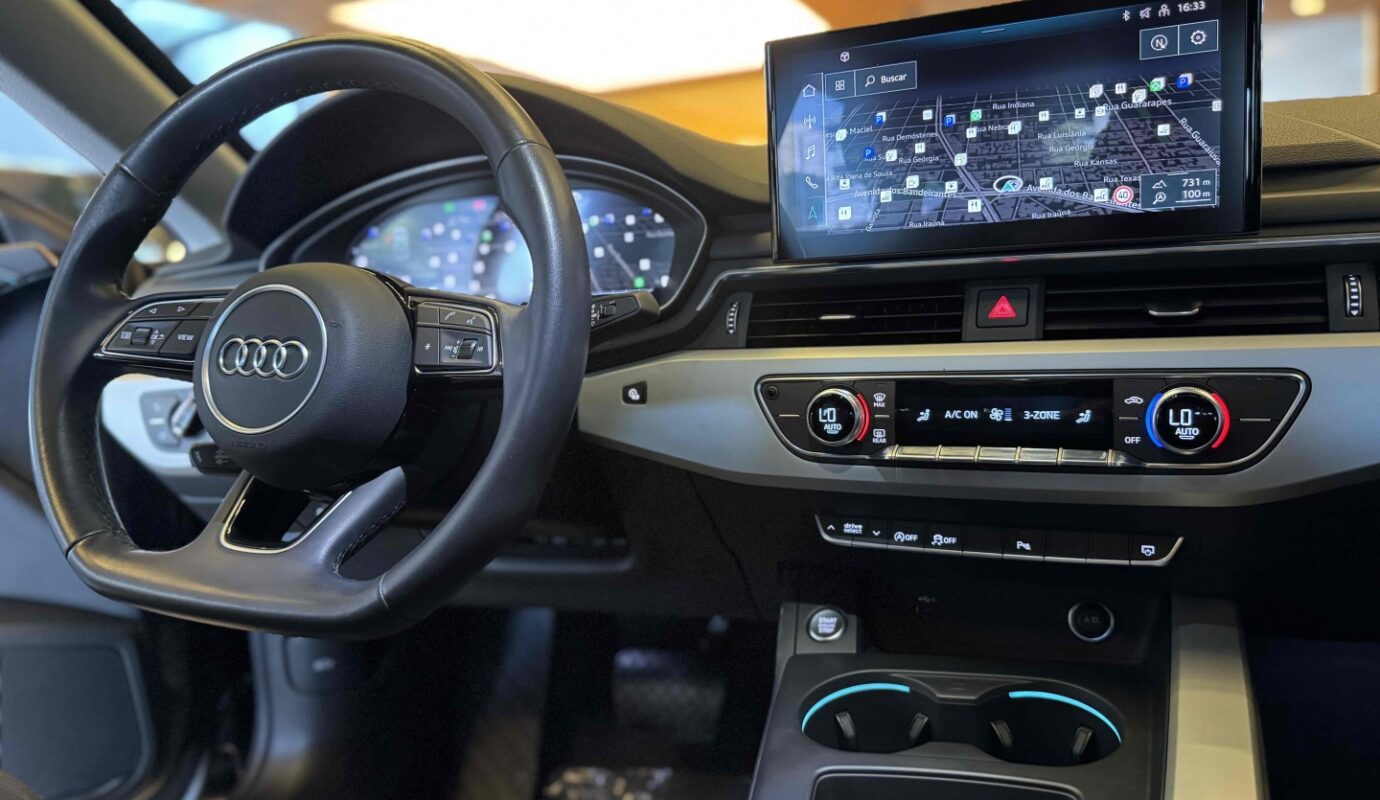 AUDI A5 2023