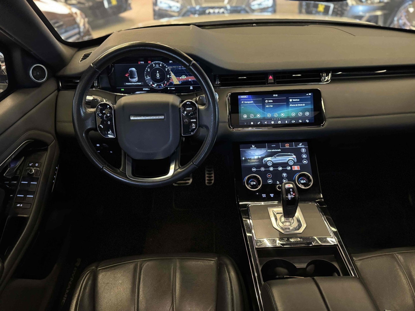 LAND ROVER RANGE ROVER EVOQUE 2020