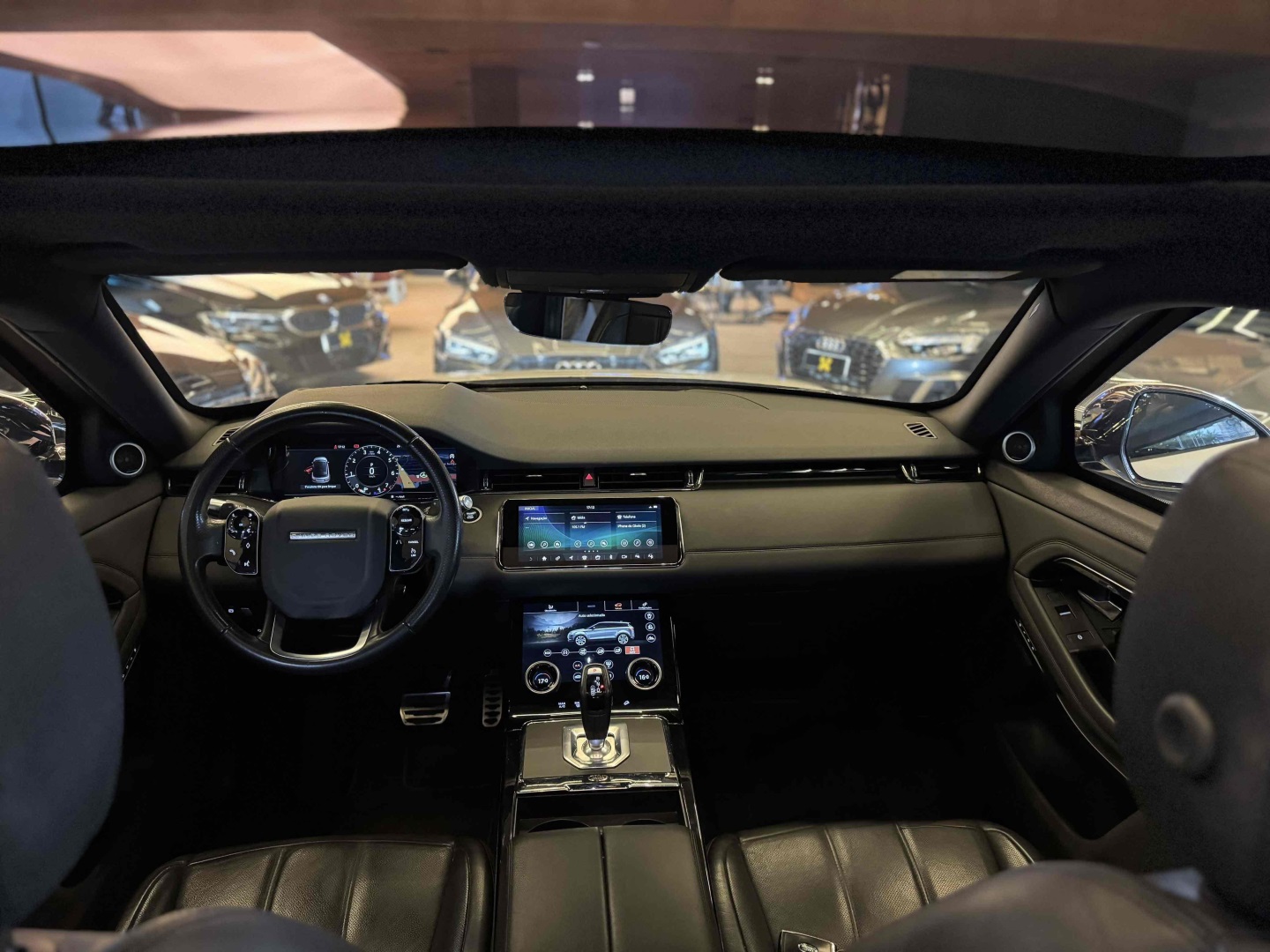 LAND ROVER RANGE ROVER EVOQUE 2020