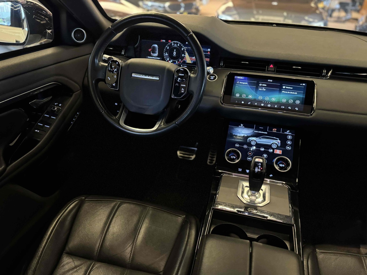 LAND ROVER RANGE ROVER EVOQUE 2020