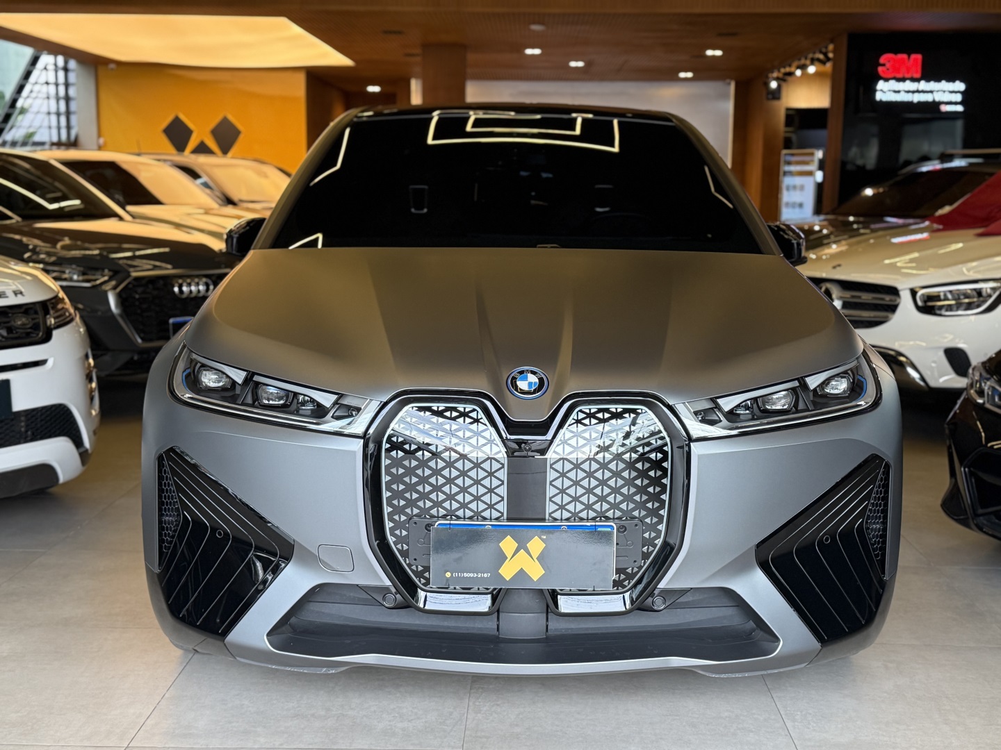BMW iX 2023