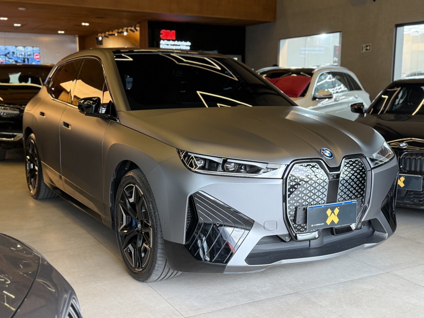 BMW iX 2023