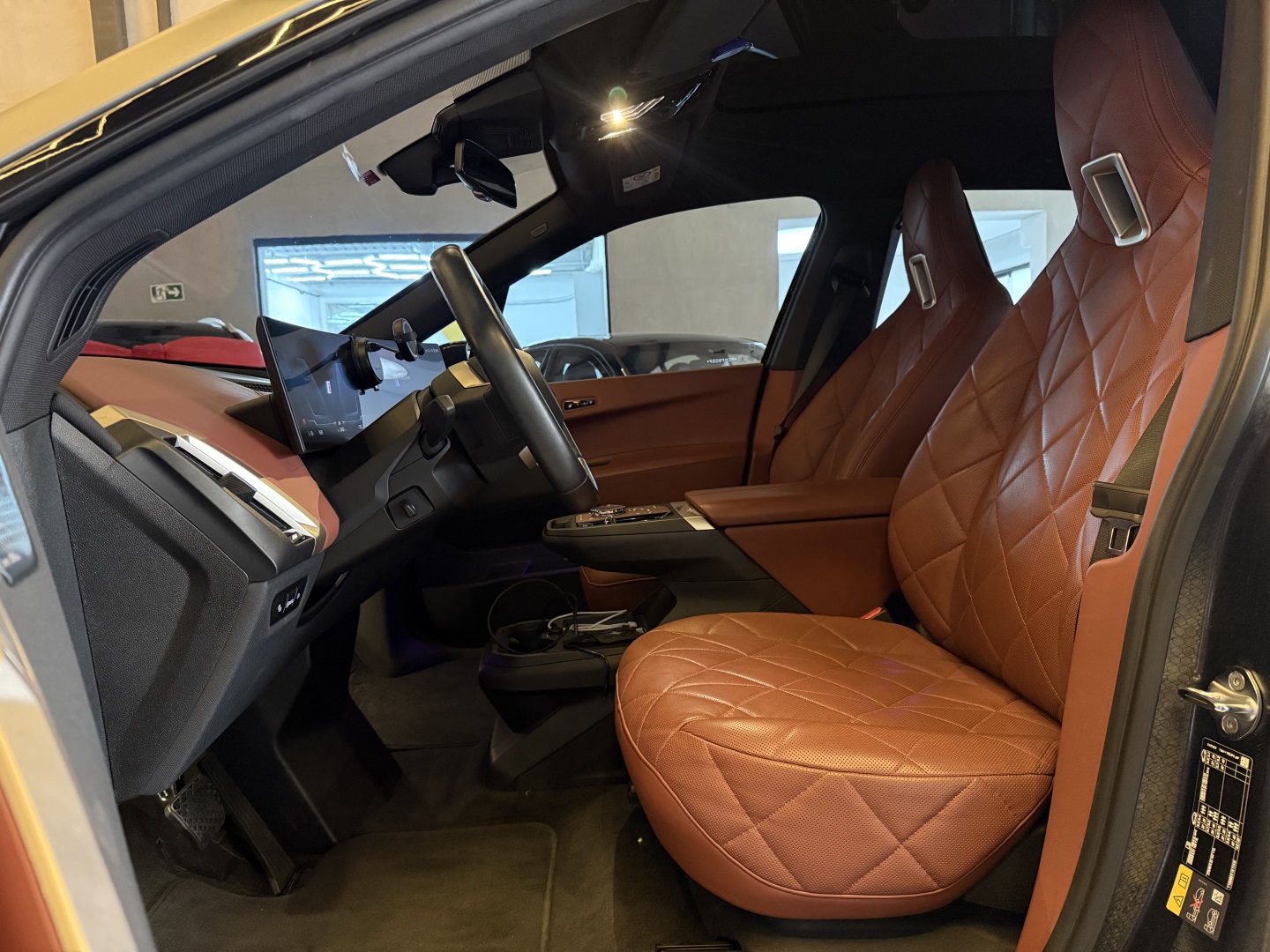 BMW iX 2023