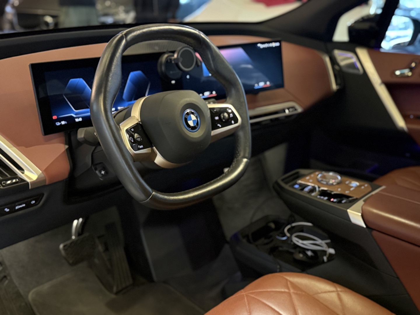BMW iX 2023
