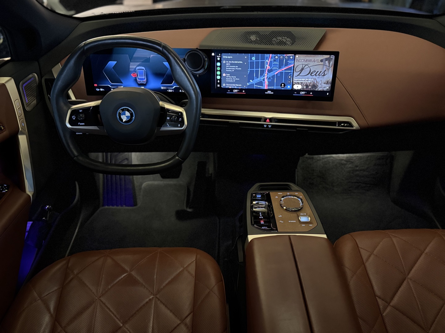BMW iX 2023