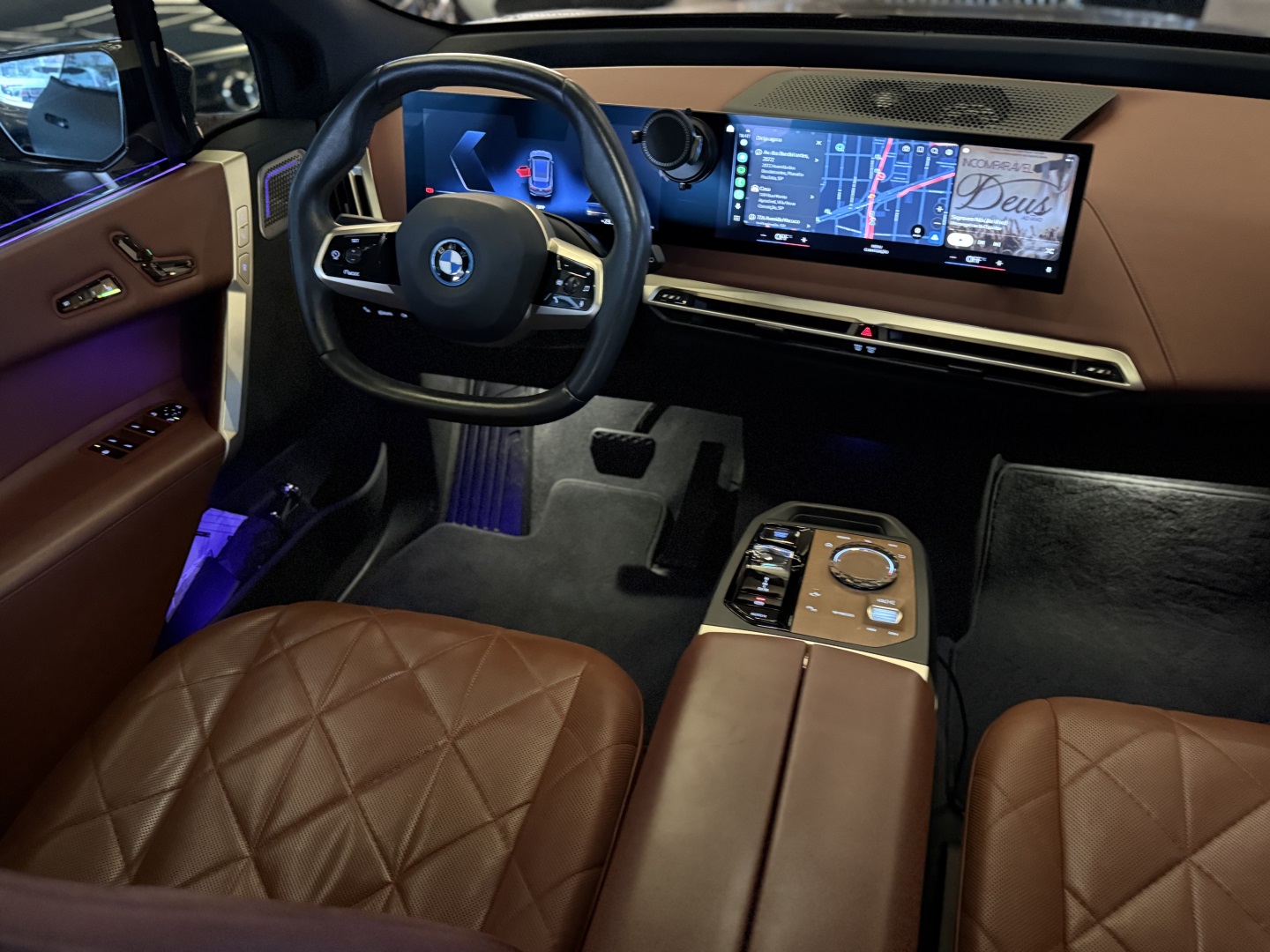 BMW iX 2023
