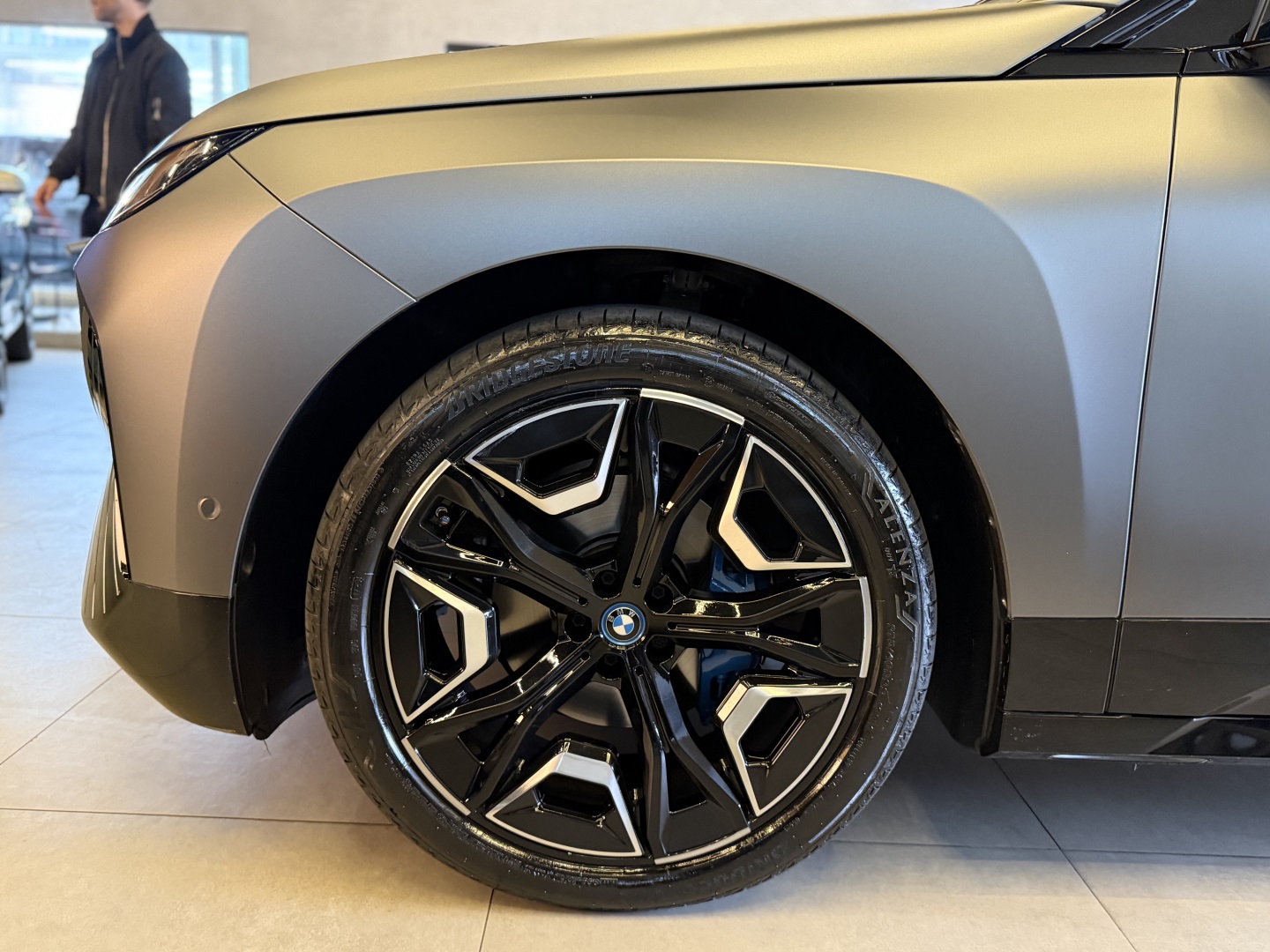 BMW iX 2023