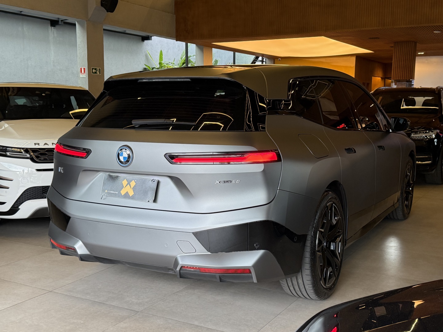 BMW iX 2023