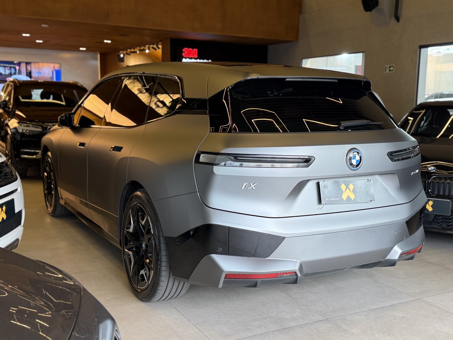BMW iX 2023