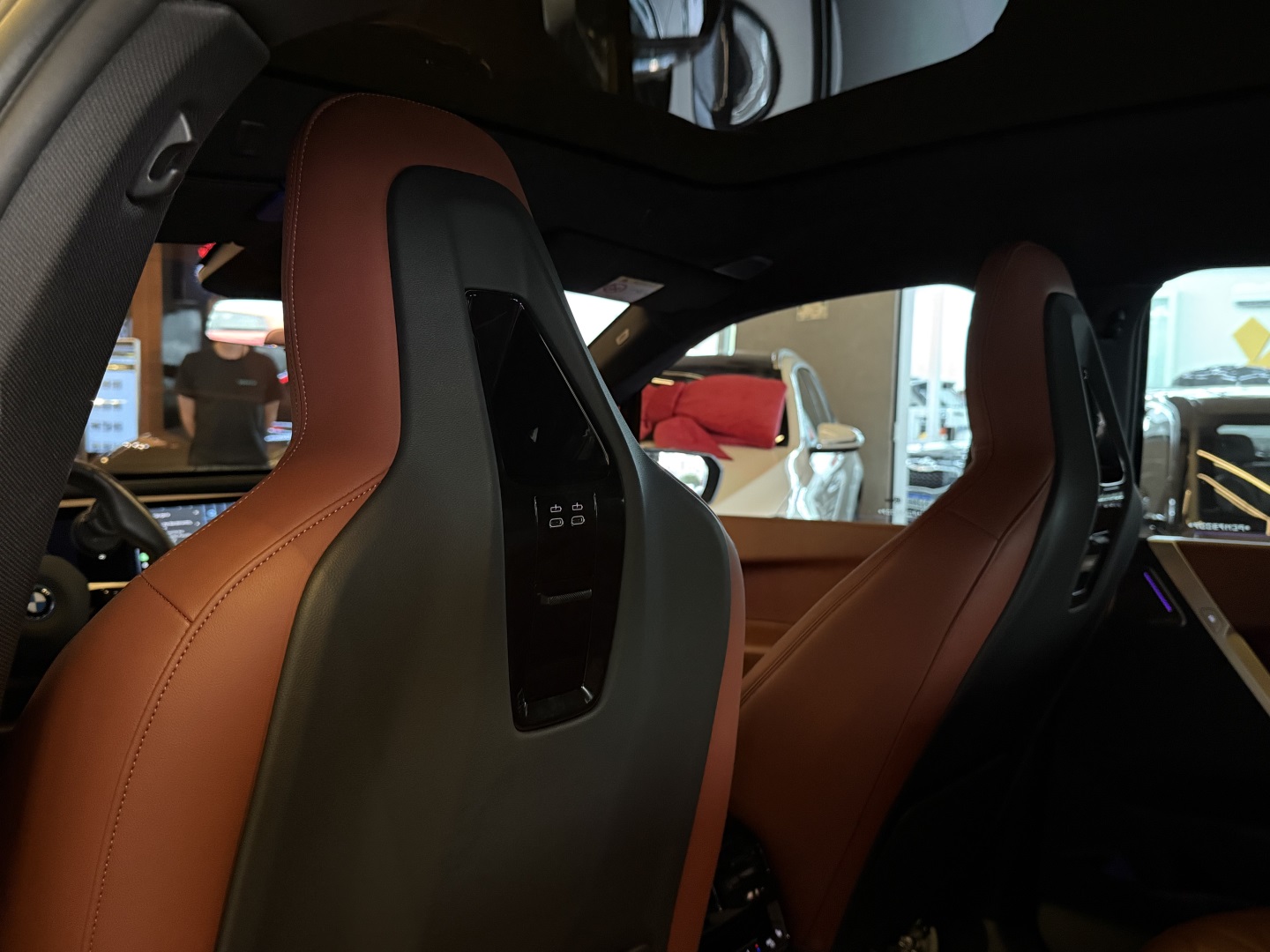 BMW iX 2023