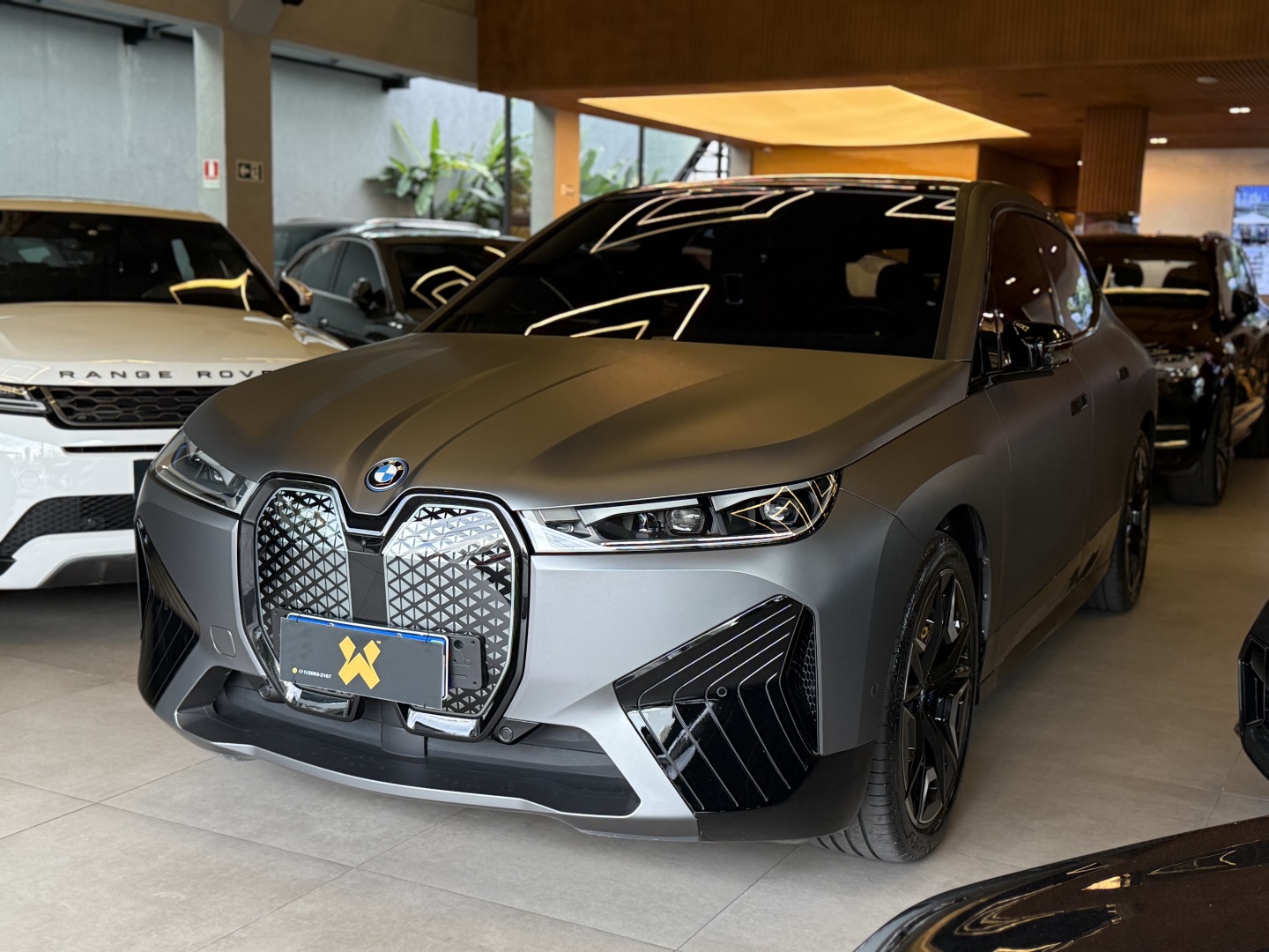 BMW iX 2023