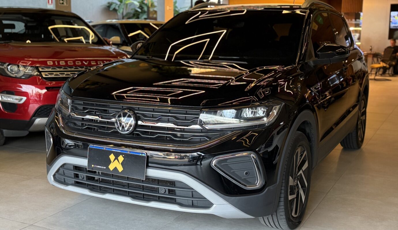 VOLKSWAGEN T-CROSS 2025