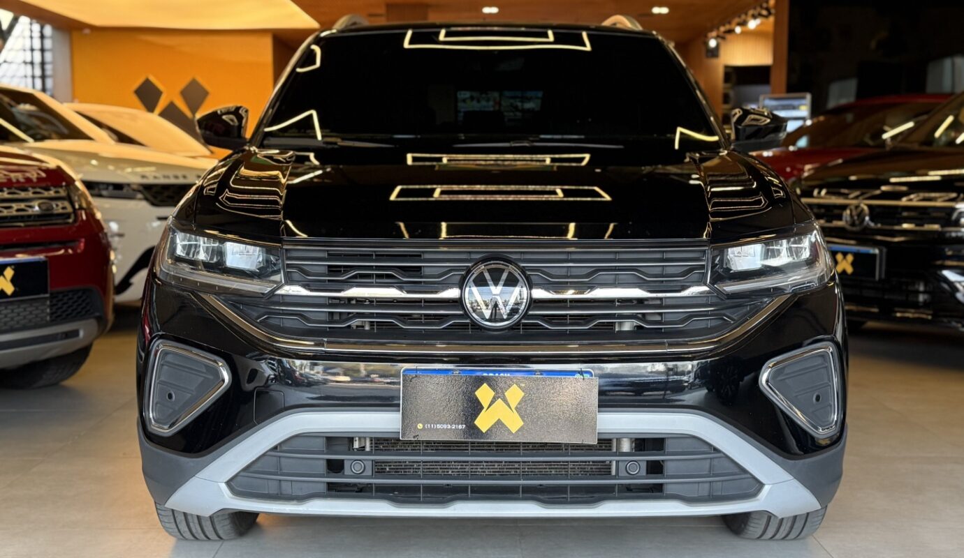 VOLKSWAGEN T-CROSS 2025