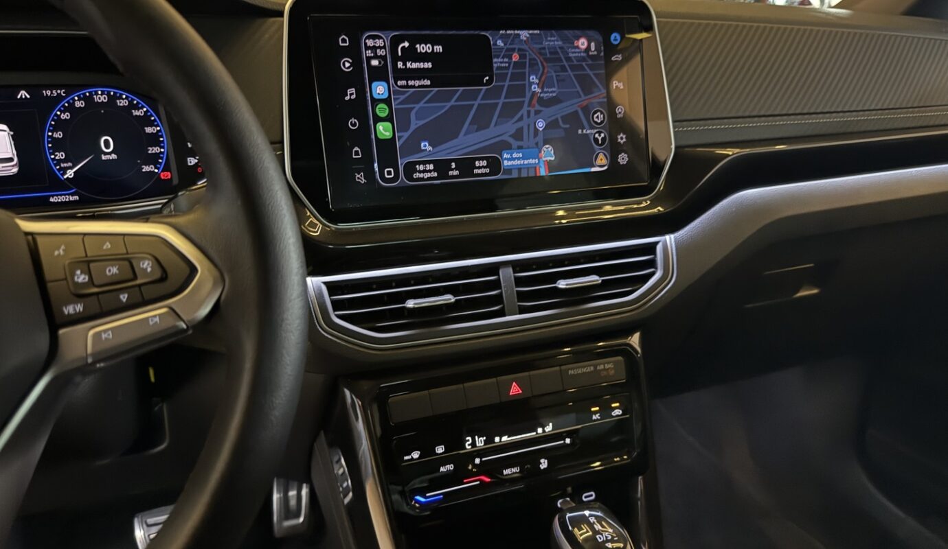 VOLKSWAGEN T-CROSS 2025