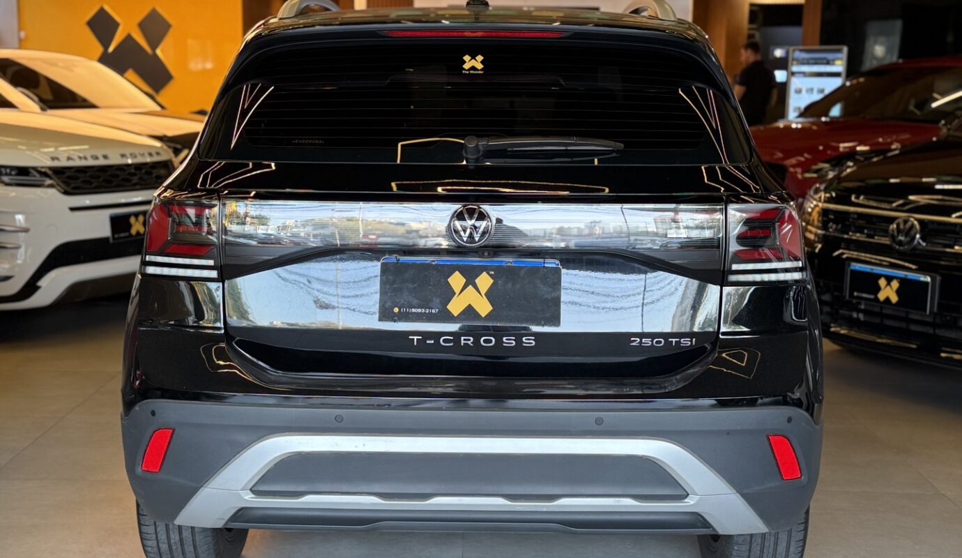 VOLKSWAGEN T-CROSS 2025