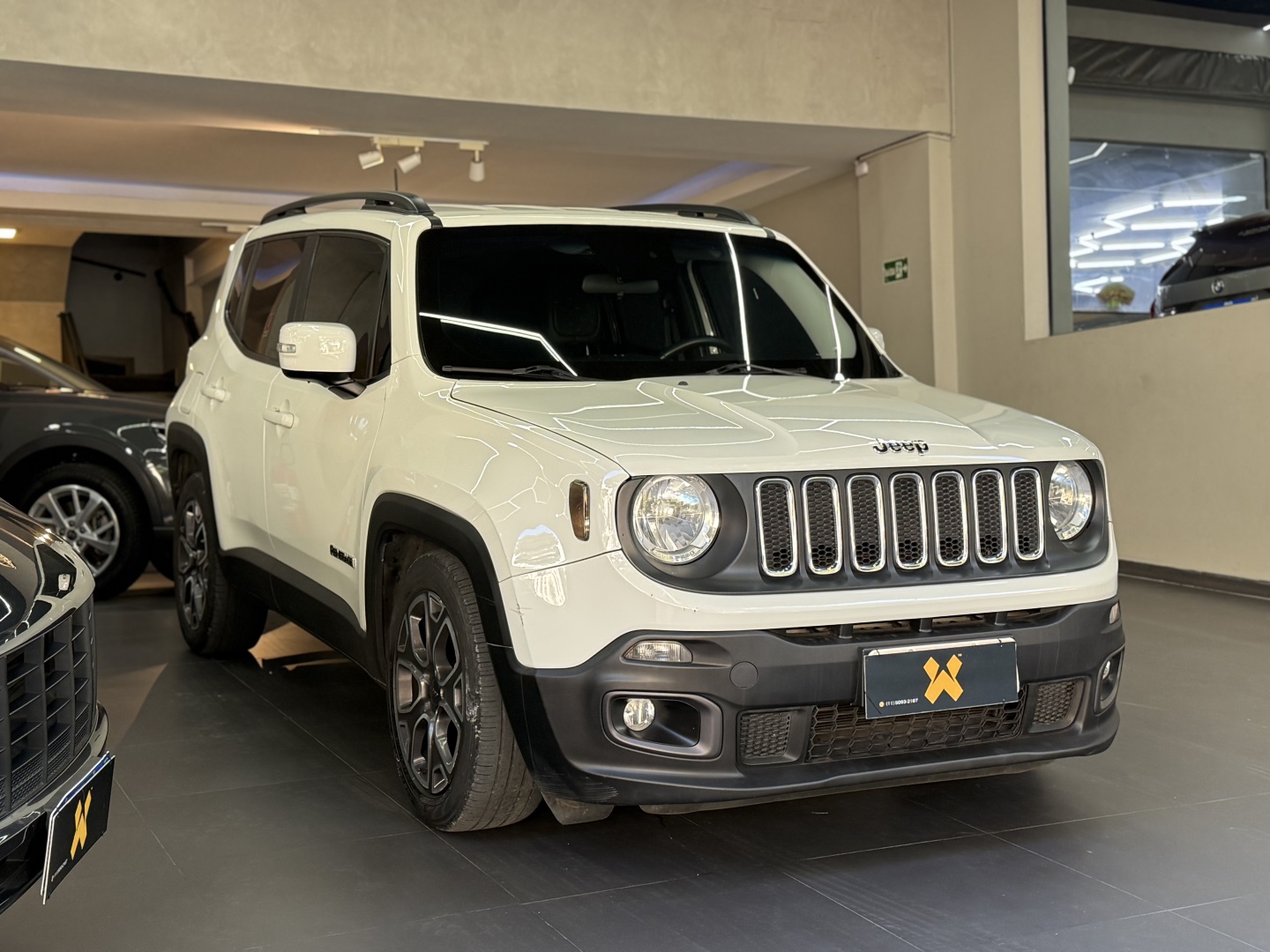 JEEP RENEGADE 2018