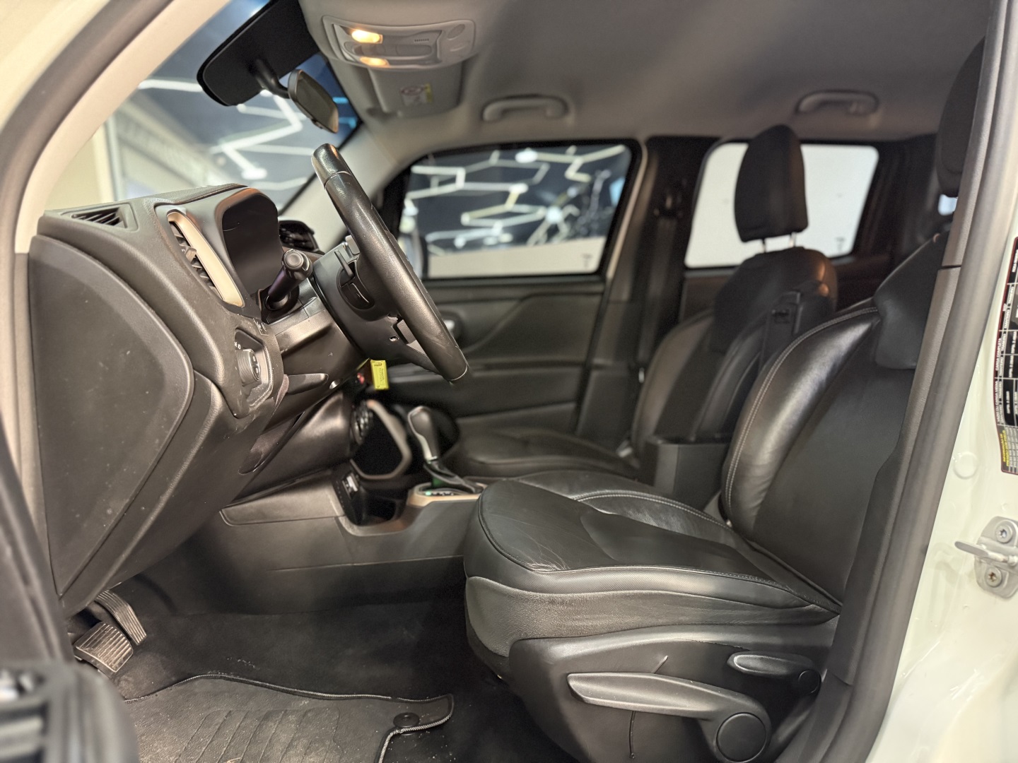 JEEP RENEGADE 2018