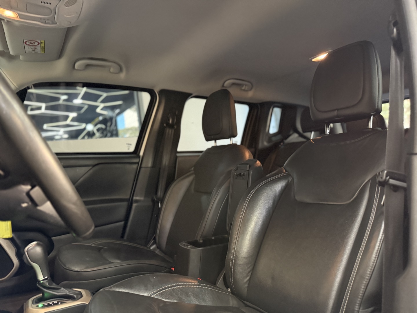 JEEP RENEGADE 2018