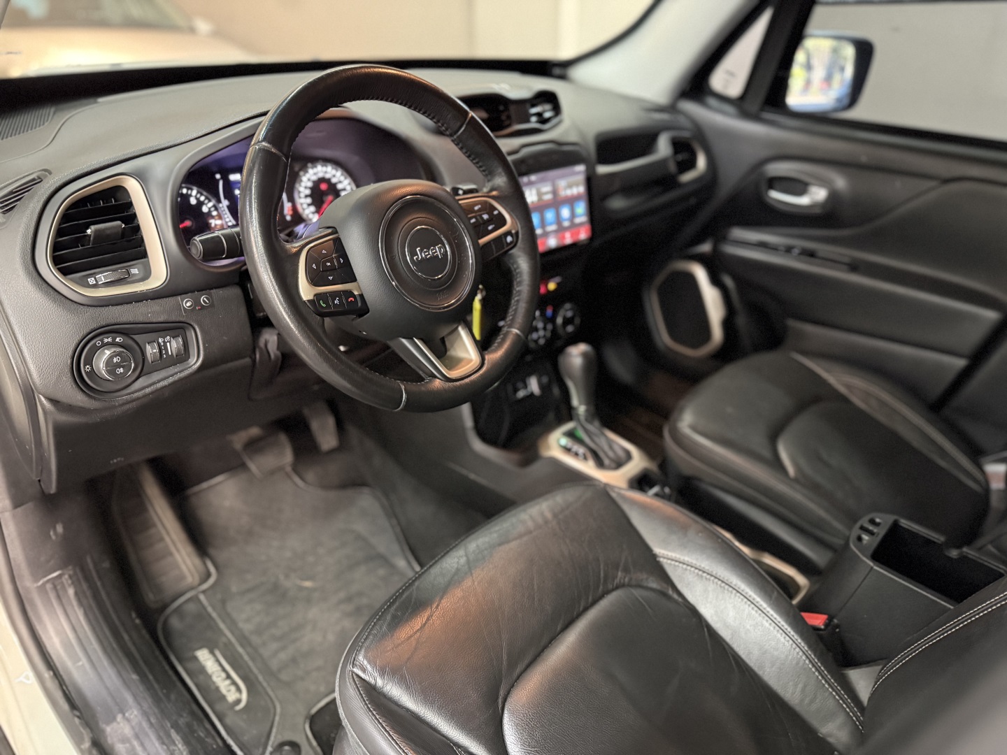 JEEP RENEGADE 2018
