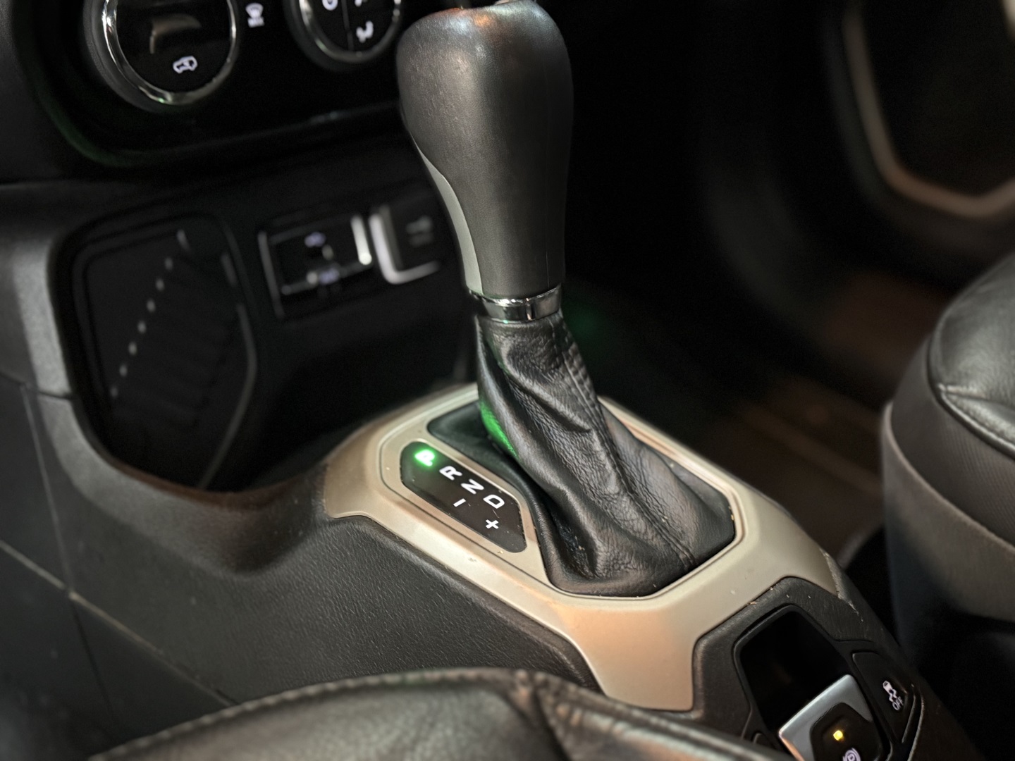 JEEP RENEGADE 2018
