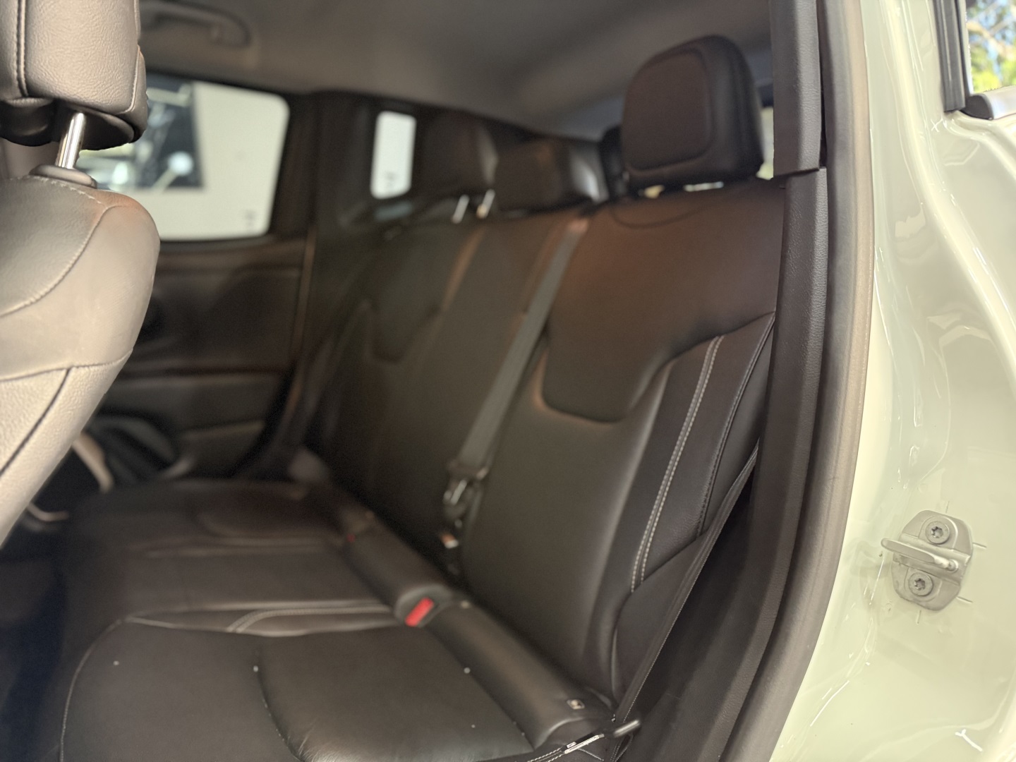 JEEP RENEGADE 2018