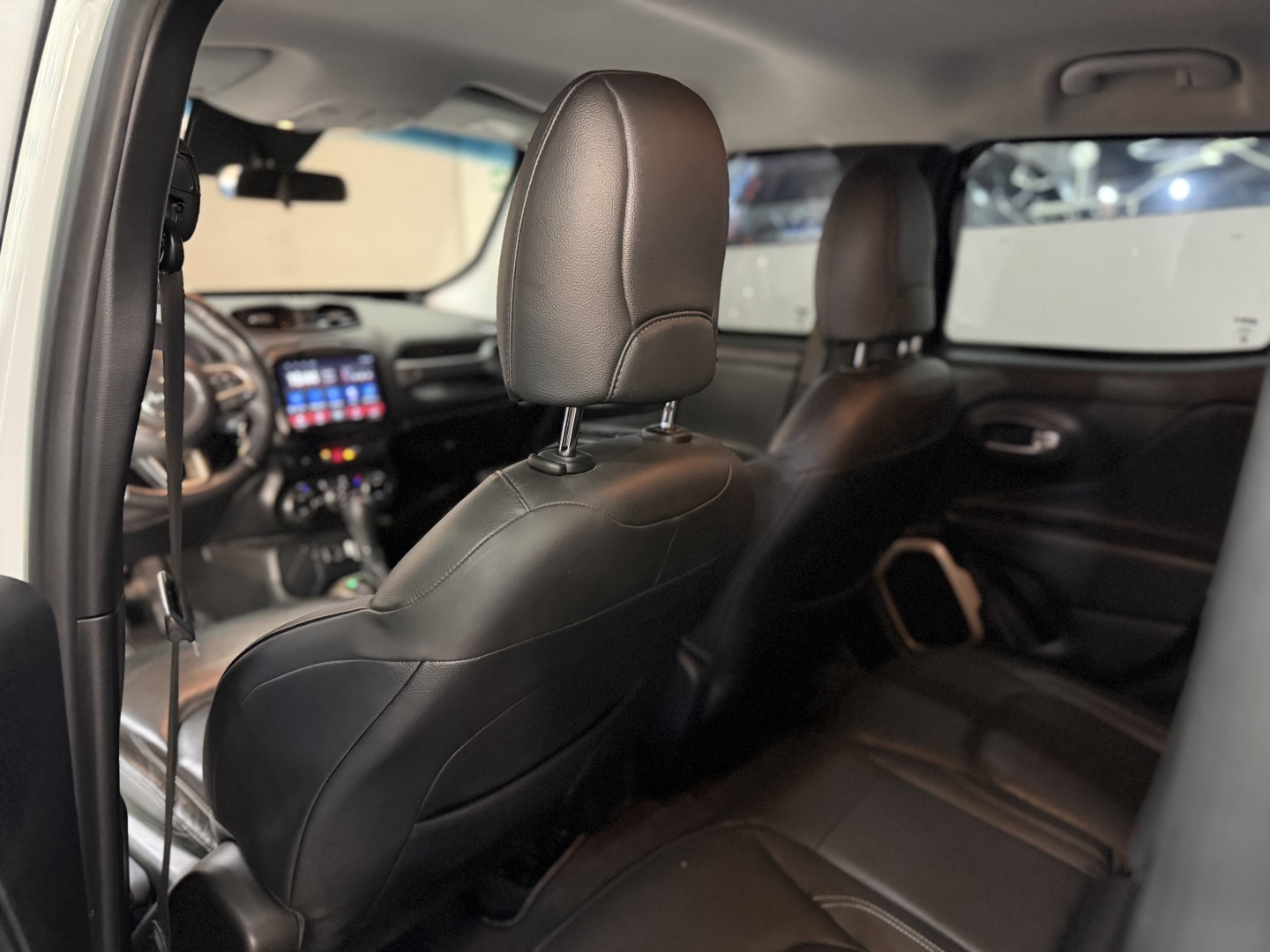 JEEP RENEGADE 2018