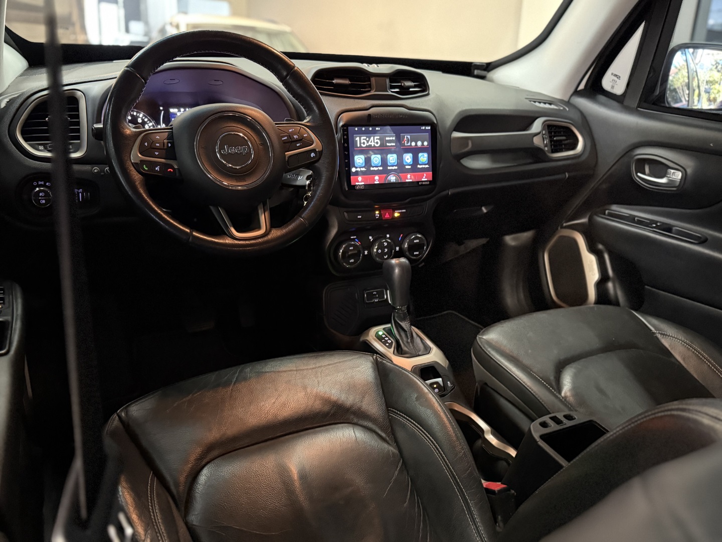 JEEP RENEGADE 2018
