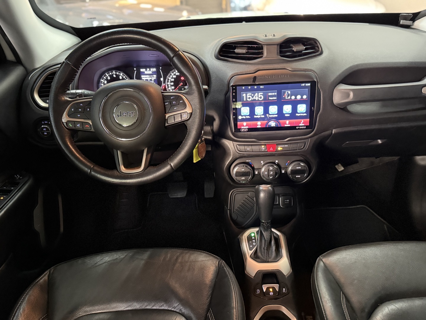 JEEP RENEGADE 2018