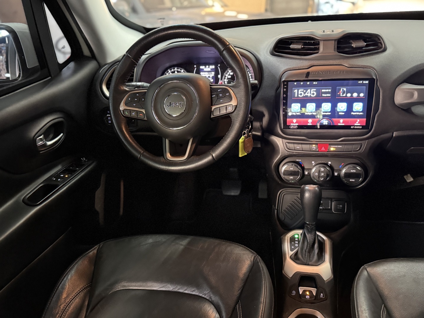 JEEP RENEGADE 2018