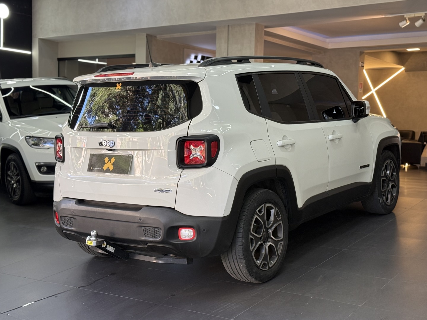 JEEP RENEGADE 2018