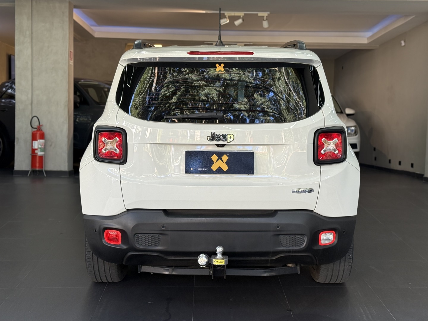 JEEP RENEGADE 2018