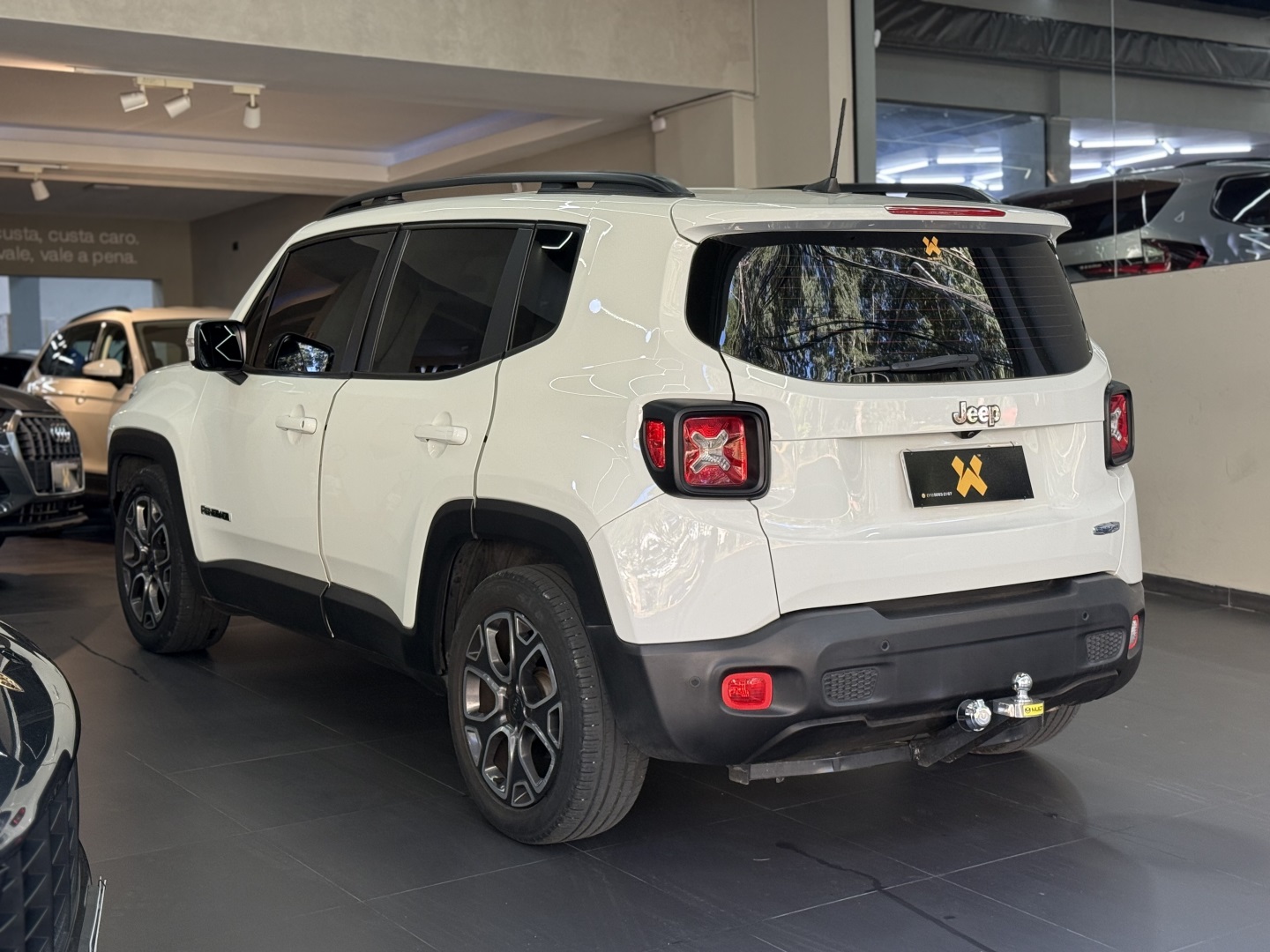 JEEP RENEGADE 2018