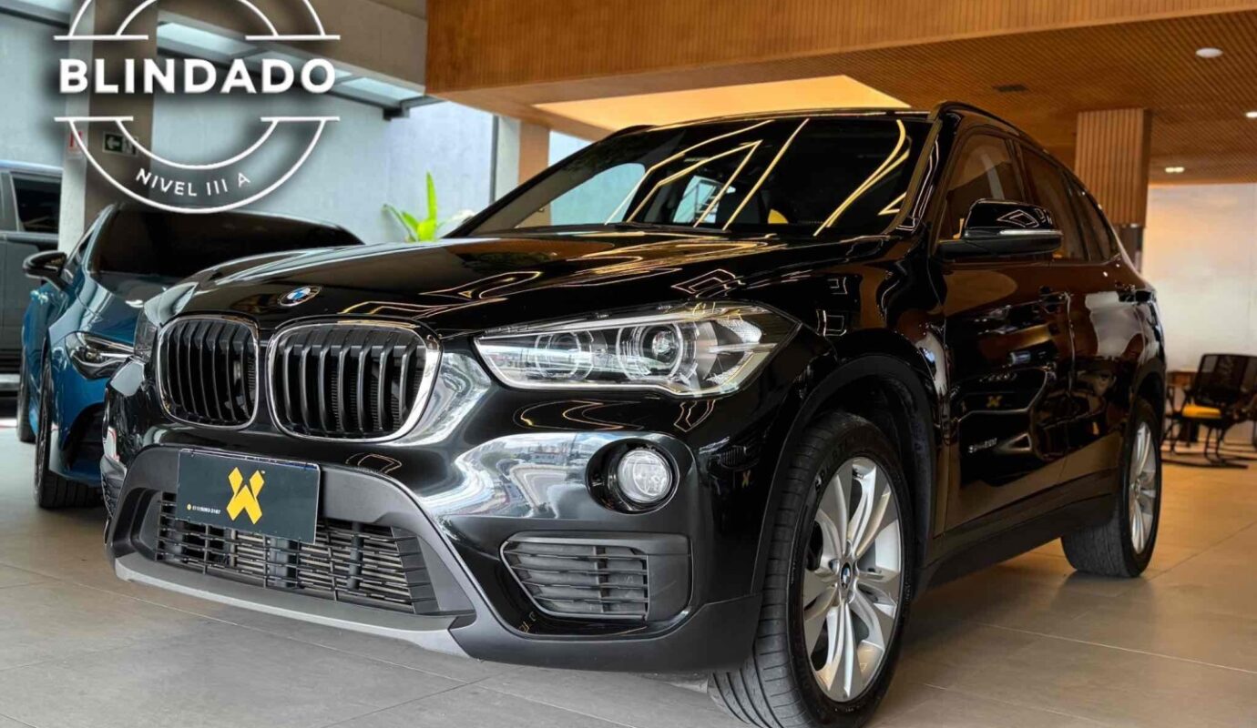 BMW X1 2017