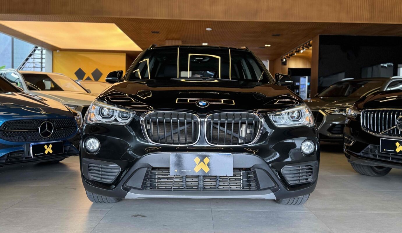 BMW X1 2017
