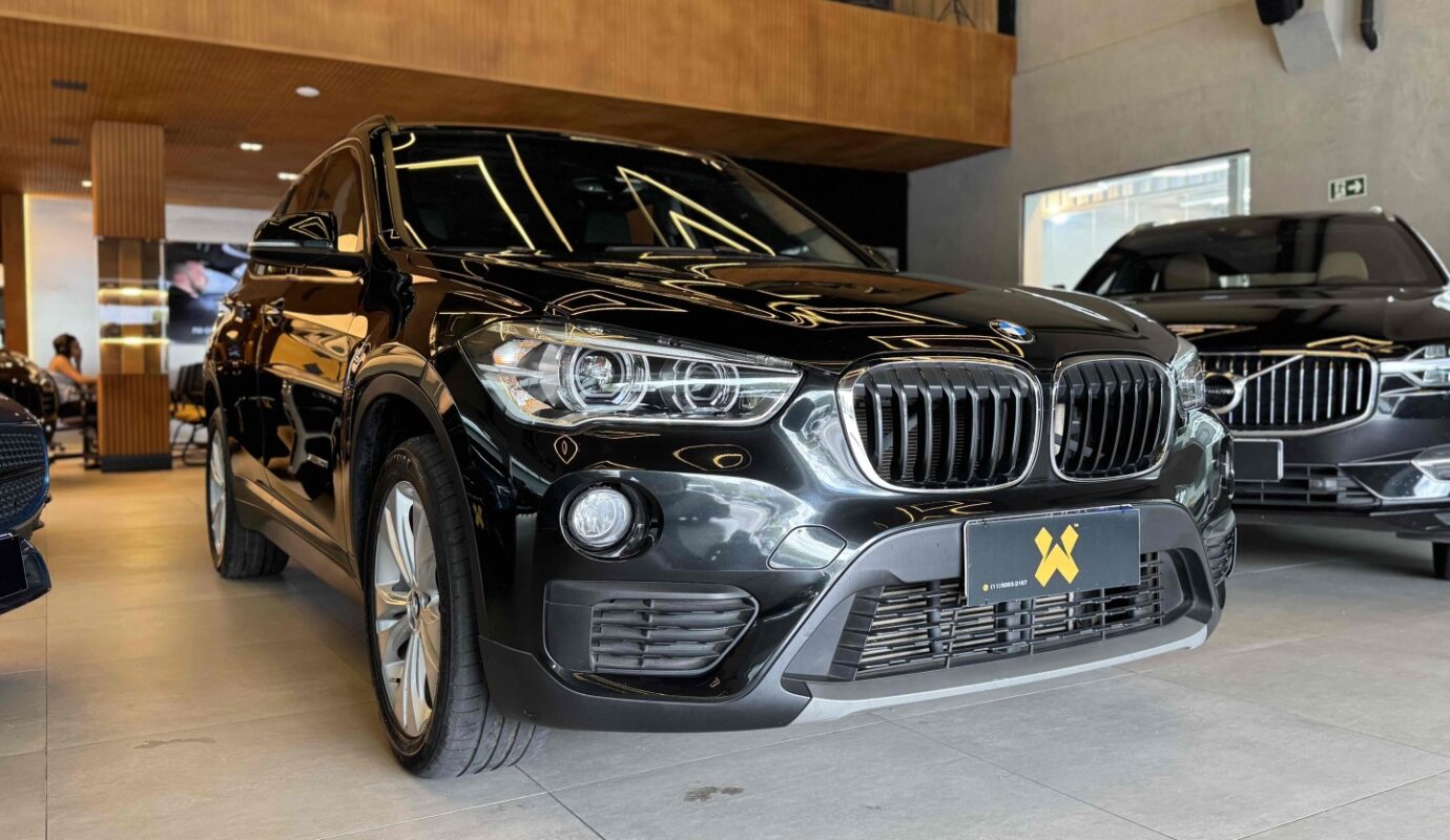 BMW X1 2017